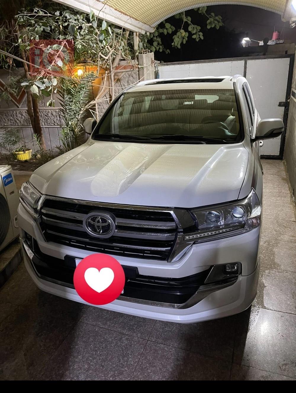 تويوتا لاندكروزر